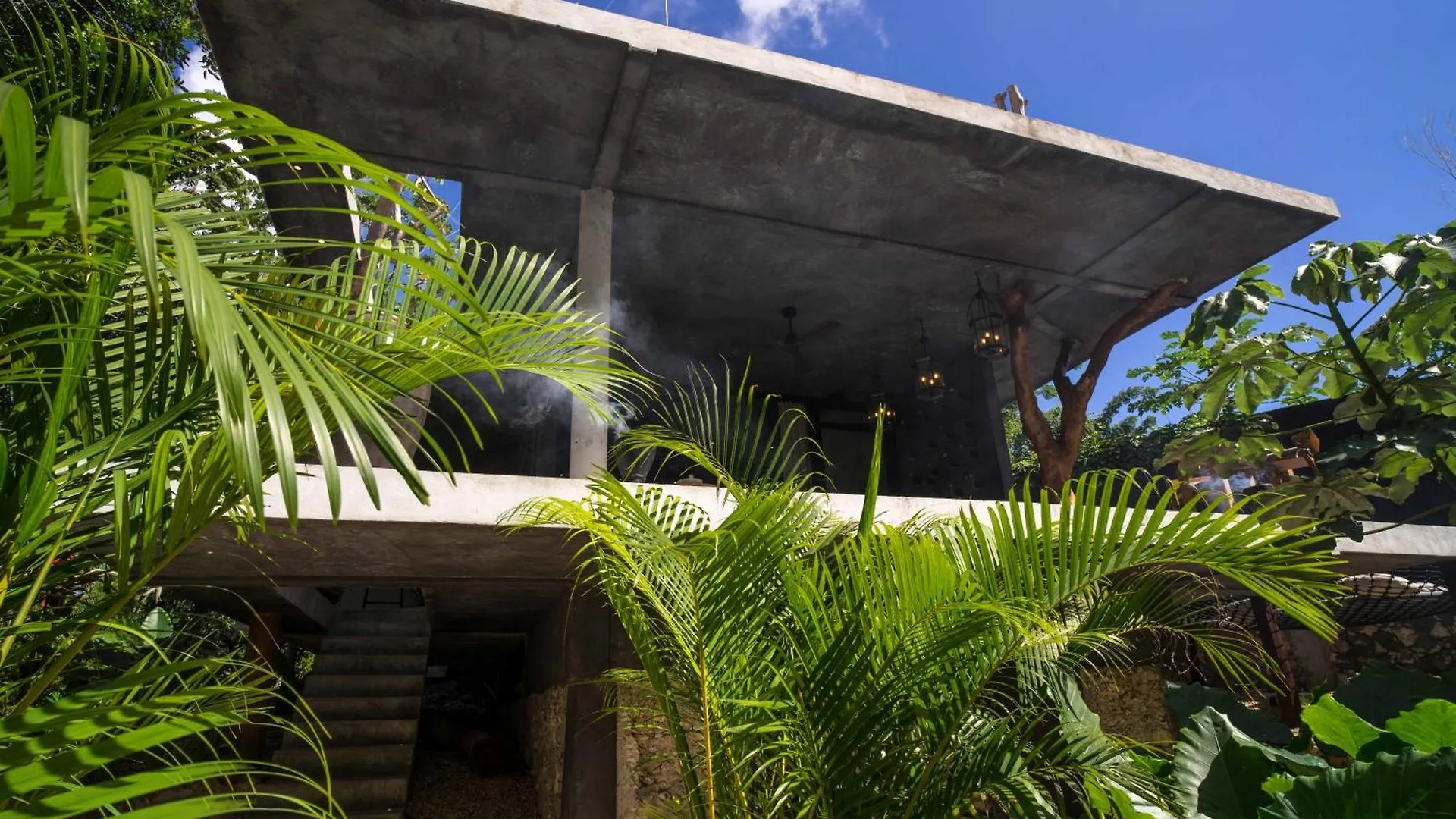 Villas Ulkan Tulum Mexico