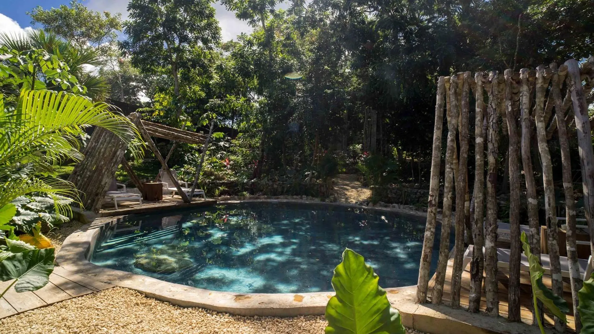 Villas Ulkan Tulum Mexico