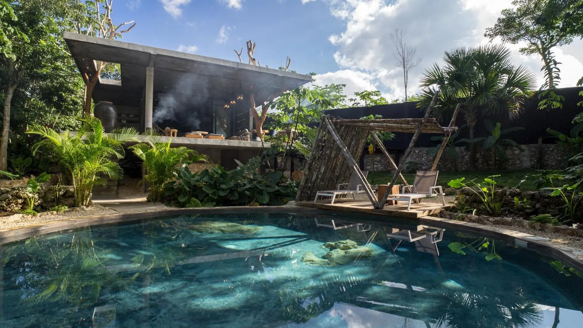 Villas Ulkan Tulum 0*,  Mexico
