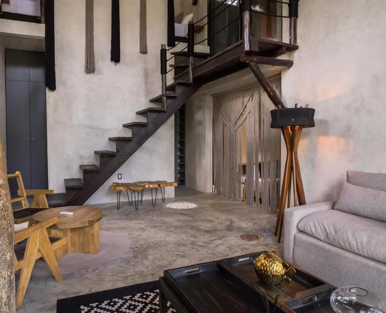 Villas Ulkan Tulum 0*,  Mexico