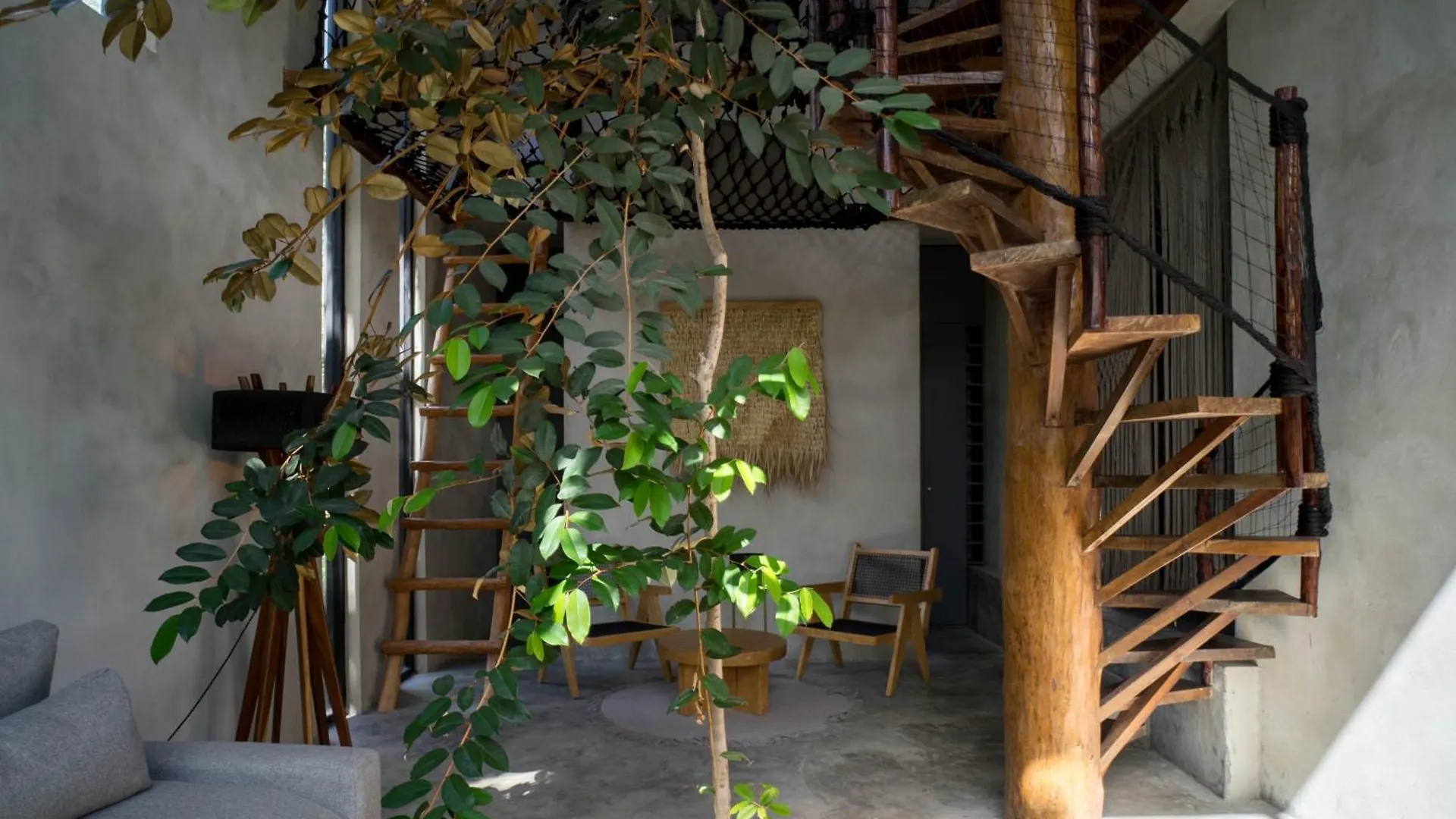 Villas Ulkan Tulum Mexico