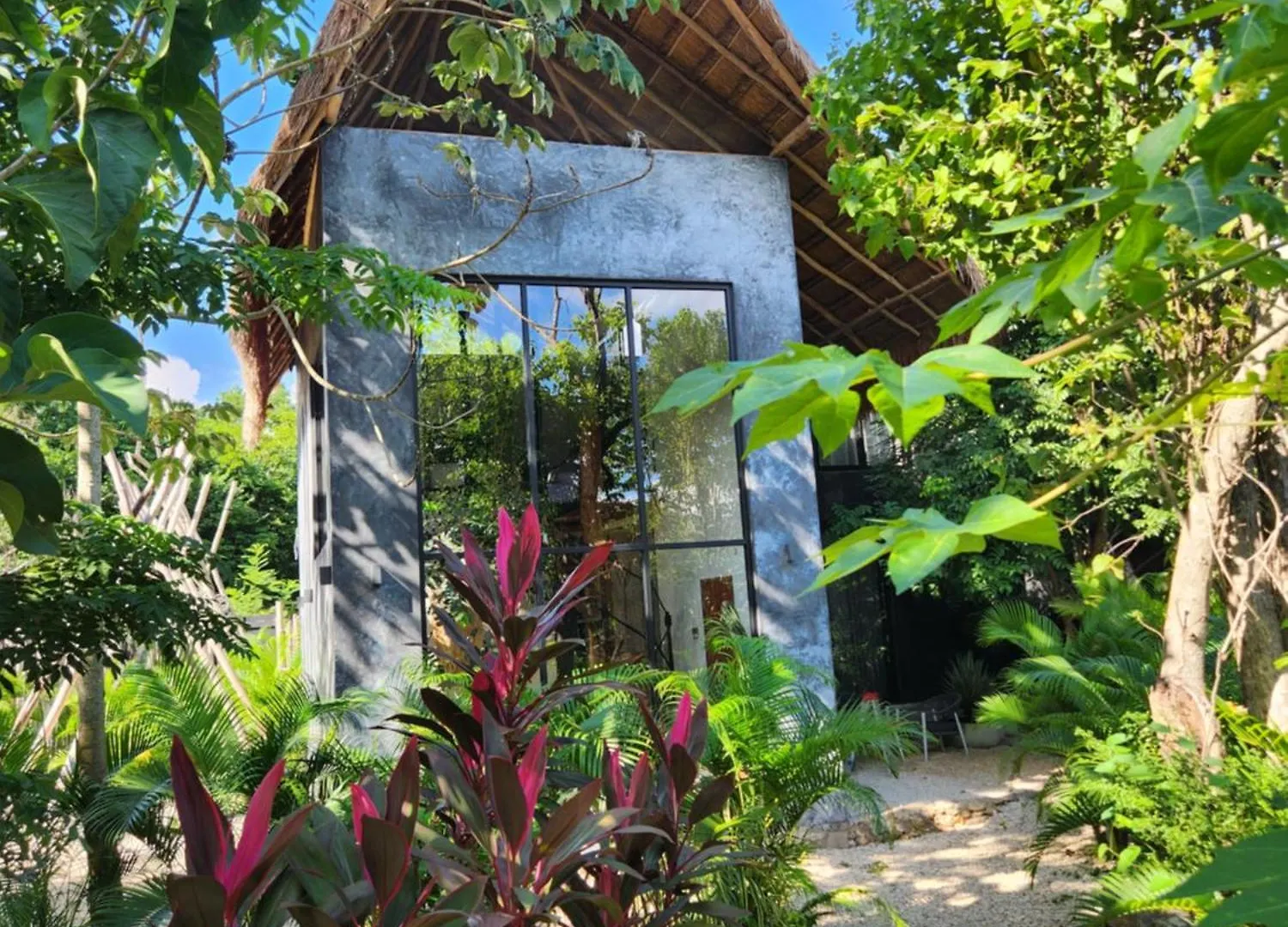 Villas Ulkan Tulum 0*,